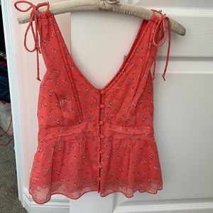 Abercrombie & Fitch tank